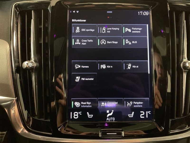 Volvo S90 bild 14
