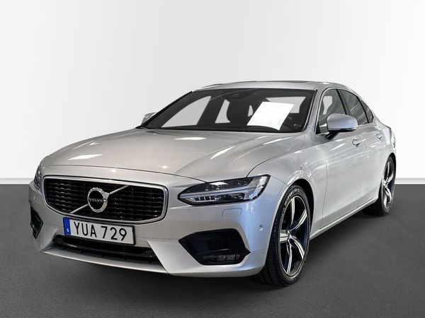Volvo S90 D4 AWD R-Design - 2018