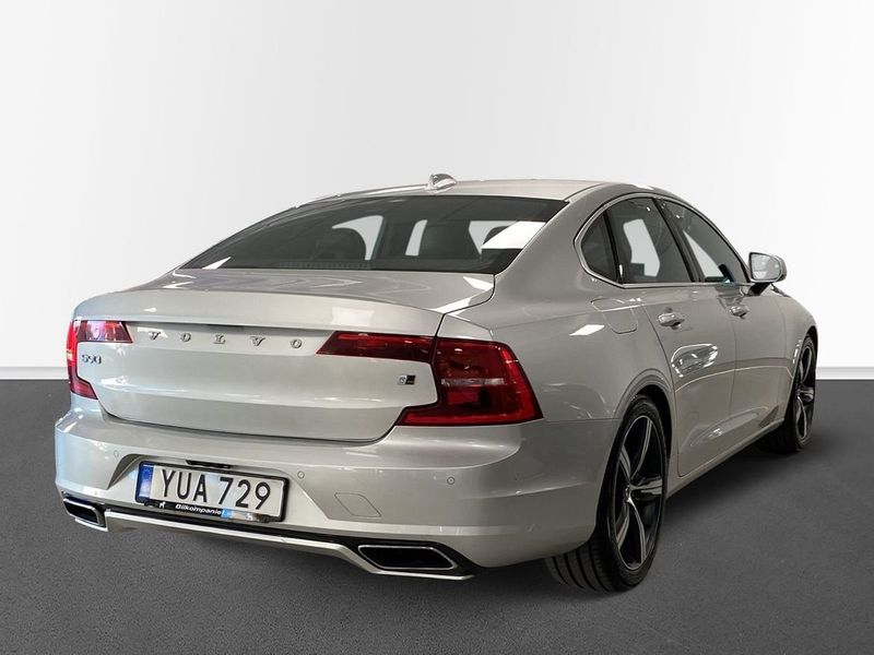 Volvo S90 bild 4