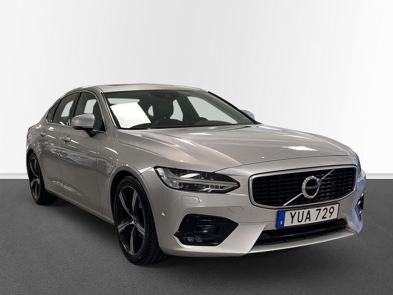 Volvo S90 bild 3