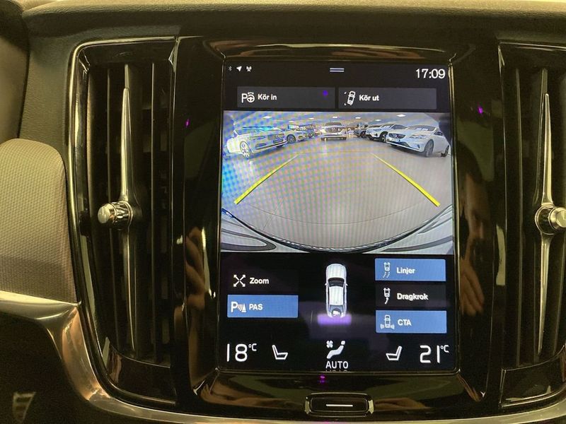 Volvo S90 bild 13