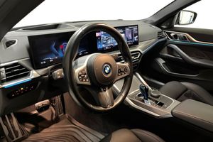 BMW i4 bild 17