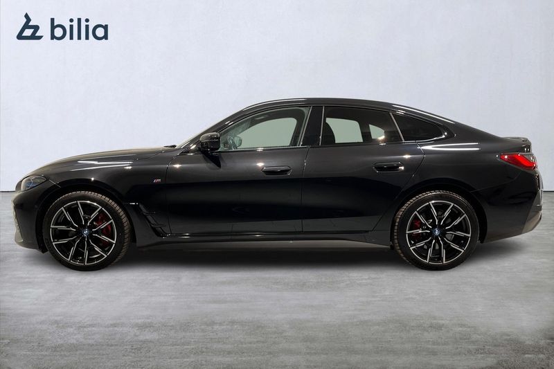 BMW i4 bild 3