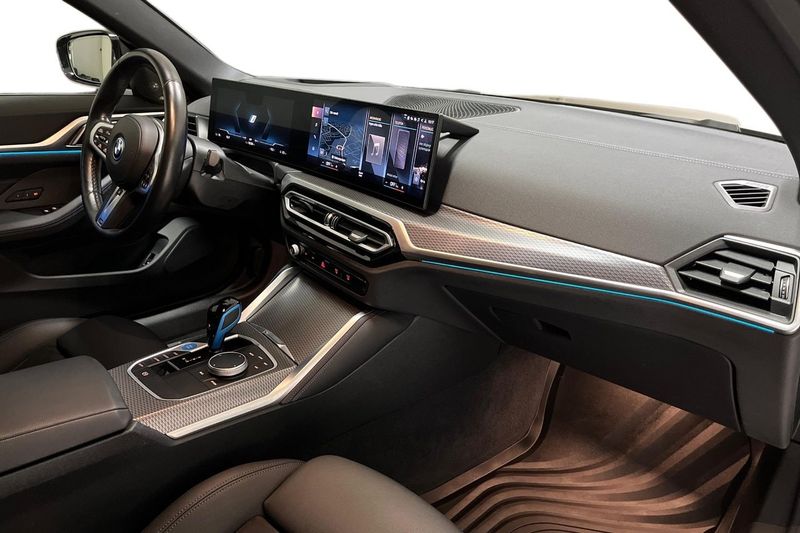 BMW i4 bild 6