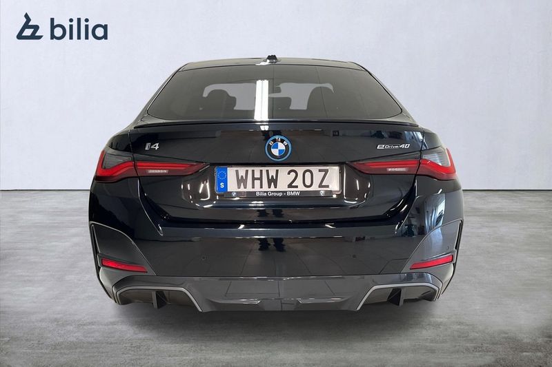 BMW i4 bild 4