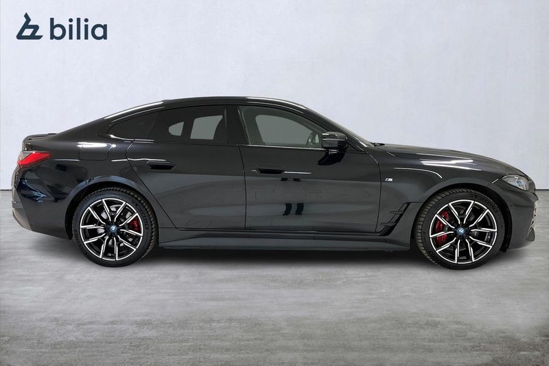 BMW i4 bild 18