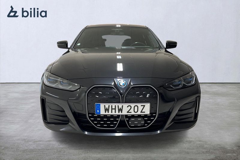 BMW i4 bild 5