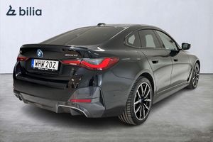 BMW i4 bild 19