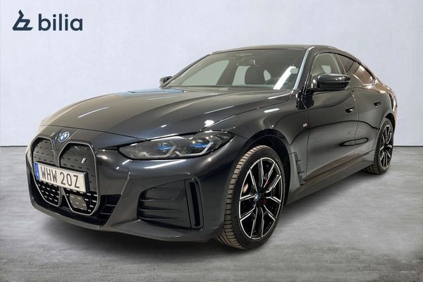 BMW i4 eDrive40 / H/K / Driving Prof / 360 / Drag / Elstolar - 2023