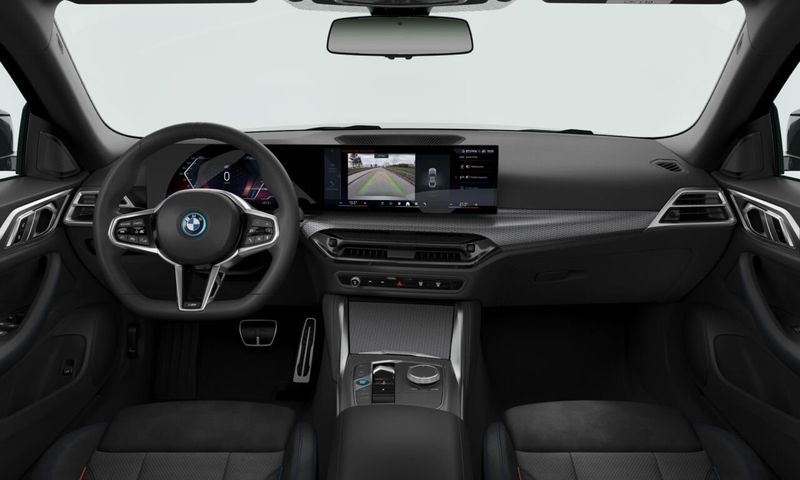 BMW i4 bild 4