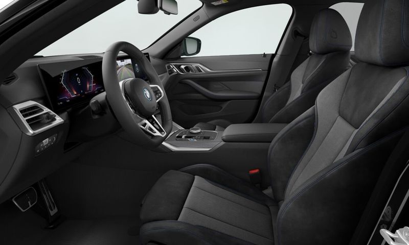 BMW i4 bild 3