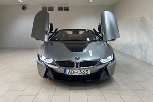 BMW i8 bild 10