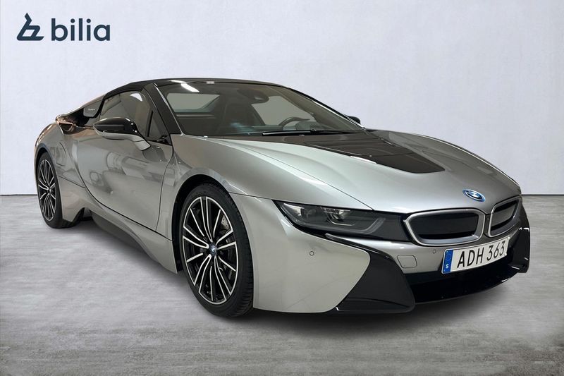 BMW i8 bild 3