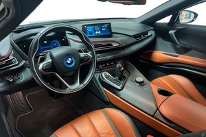 BMW i8 bild 14