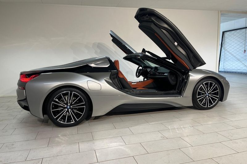 BMW i8 bild 11