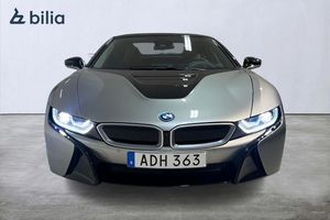 BMW i8 bild 7