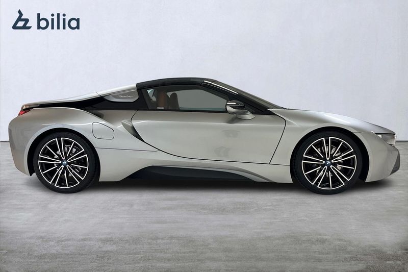 BMW i8 bild 5