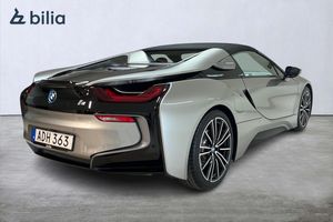 BMW i8 bild 2