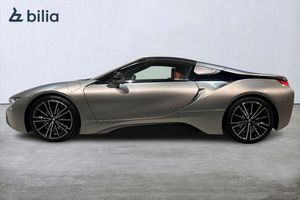 BMW i8 bild 6