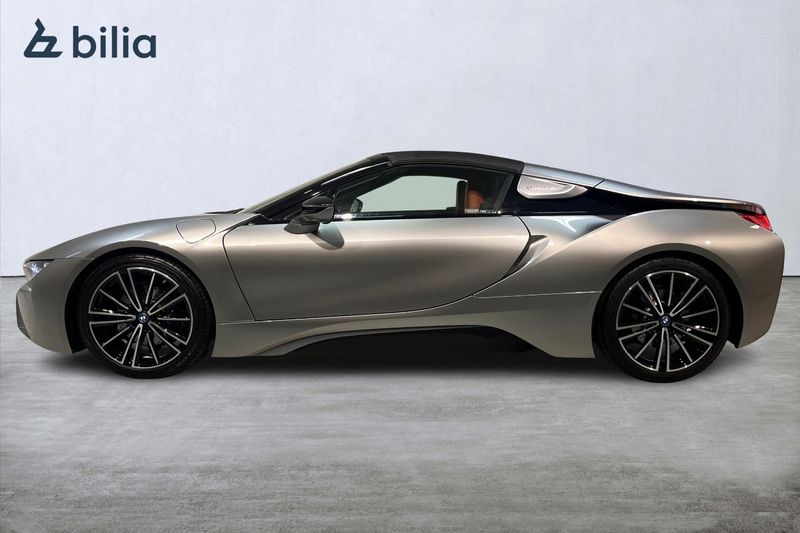 BMW i8 bild 6