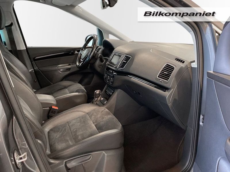 Volkswagen Sharan bild 9