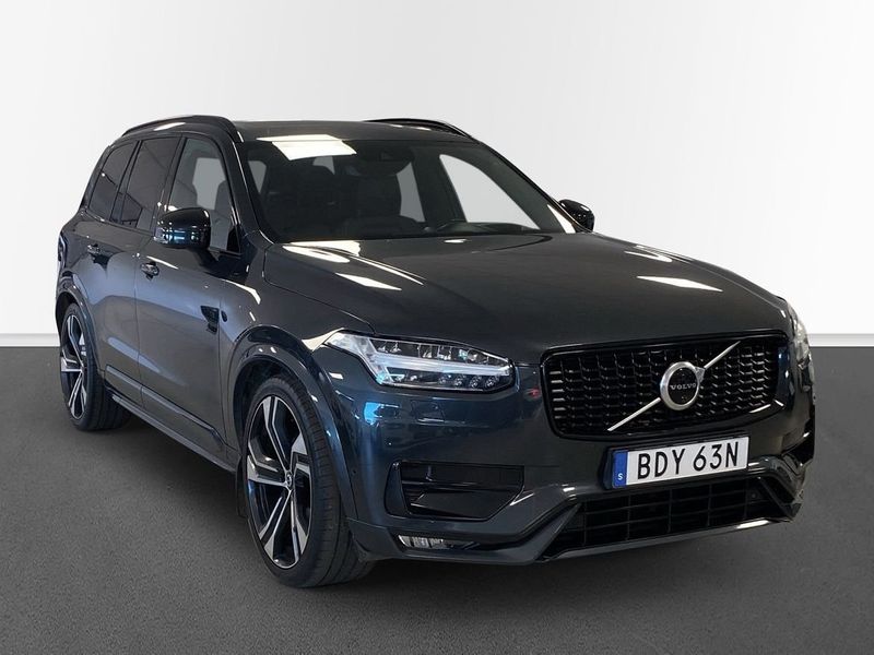 Volvo XC90 bild 3