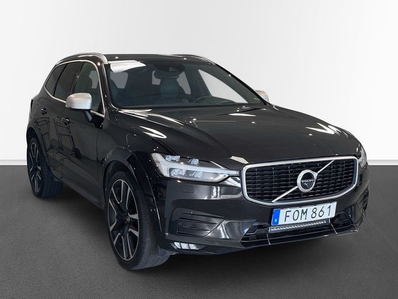 Volvo XC60 bild 3