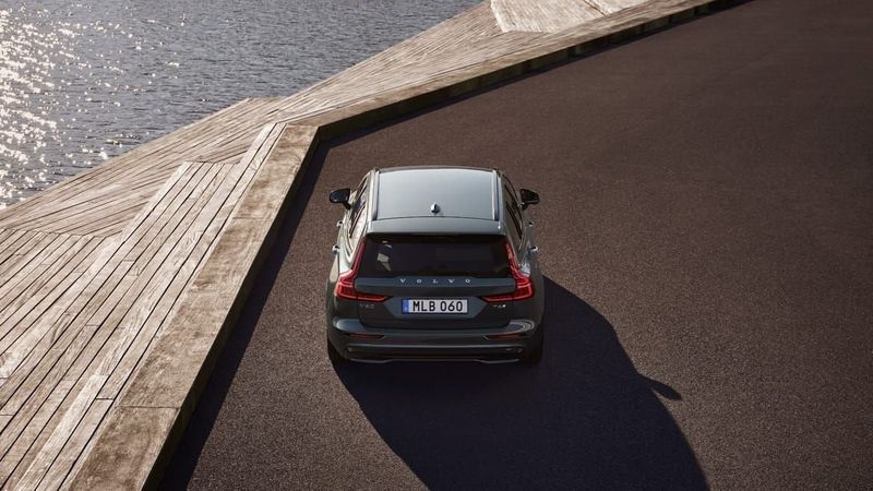 Volvo V60 bild 11