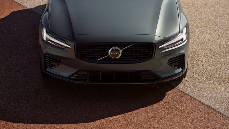Volvo V60 bild 9