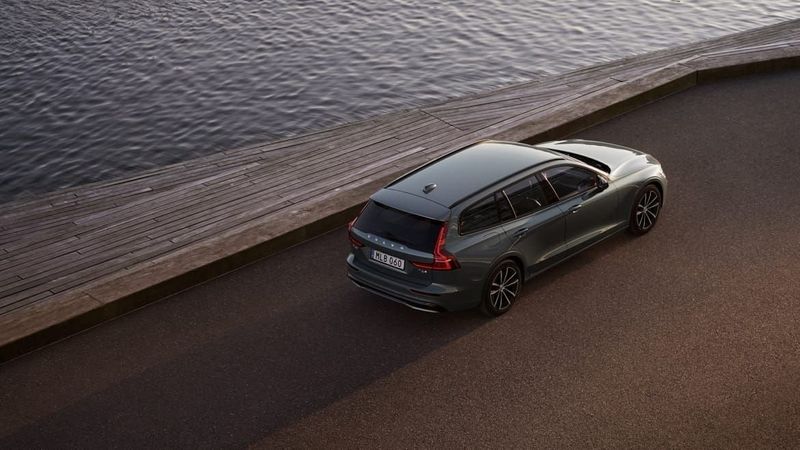 Volvo V60 bild 8