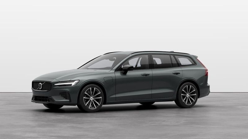 Volvo V60 bild 6