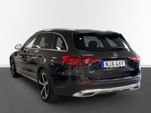 Mercedes C220 bild 2