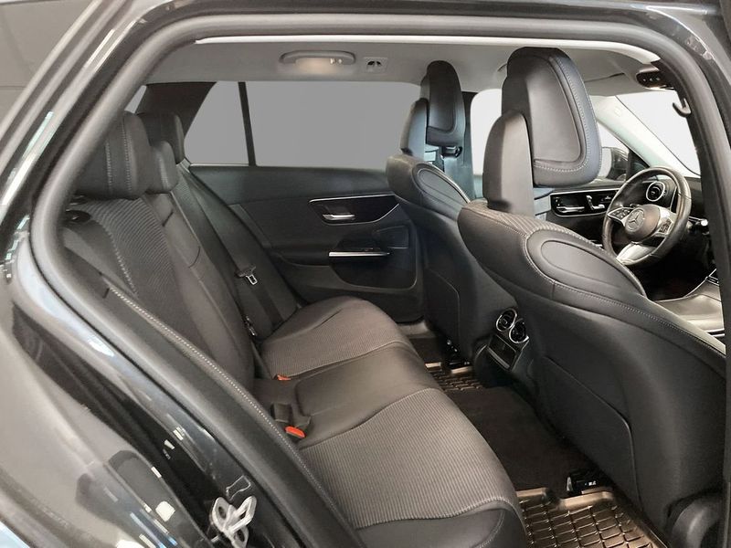 Mercedes C220 bild 8
