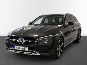 Mercedes C220 bild 1