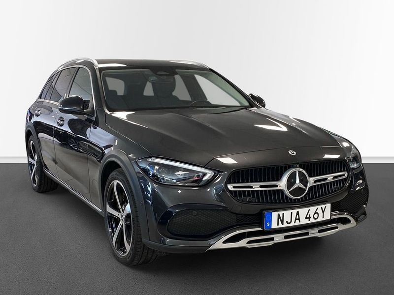Mercedes C220 bild 3