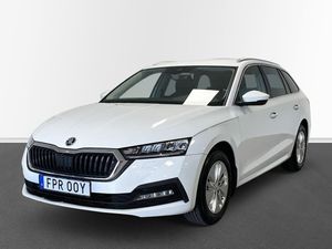 Skoda Octavia bild 1
