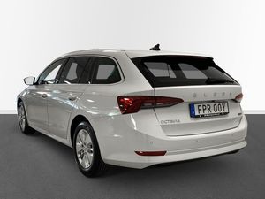 Skoda Octavia bild 2