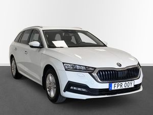 Skoda Octavia bild 3