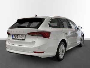 Skoda Octavia bild 4