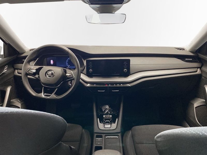 Skoda Octavia bild 10