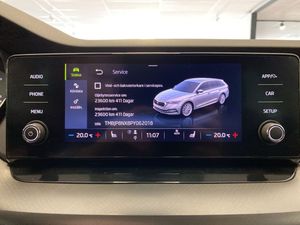 Skoda Octavia bild 14