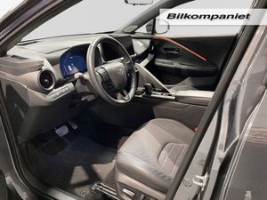 Toyota C-HR bild 7
