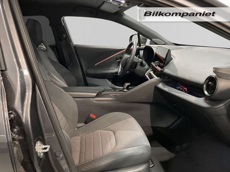 Toyota C-HR bild 9