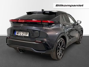 Toyota C-HR bild 4