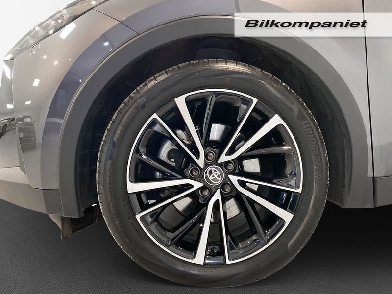 Toyota C-HR bild 5