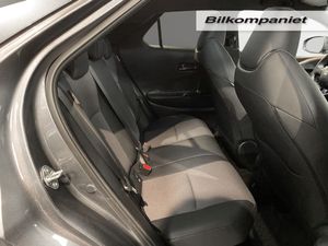 Toyota C-HR bild 8