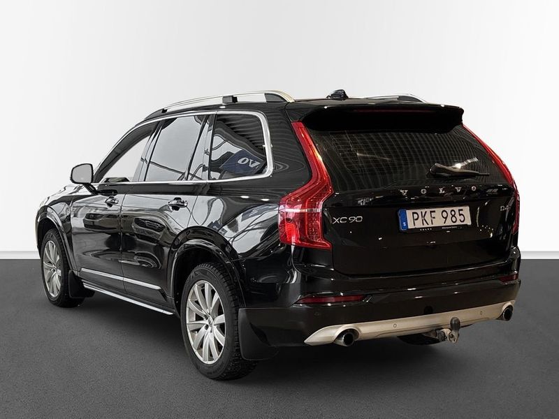 Volvo XC90 bild 2