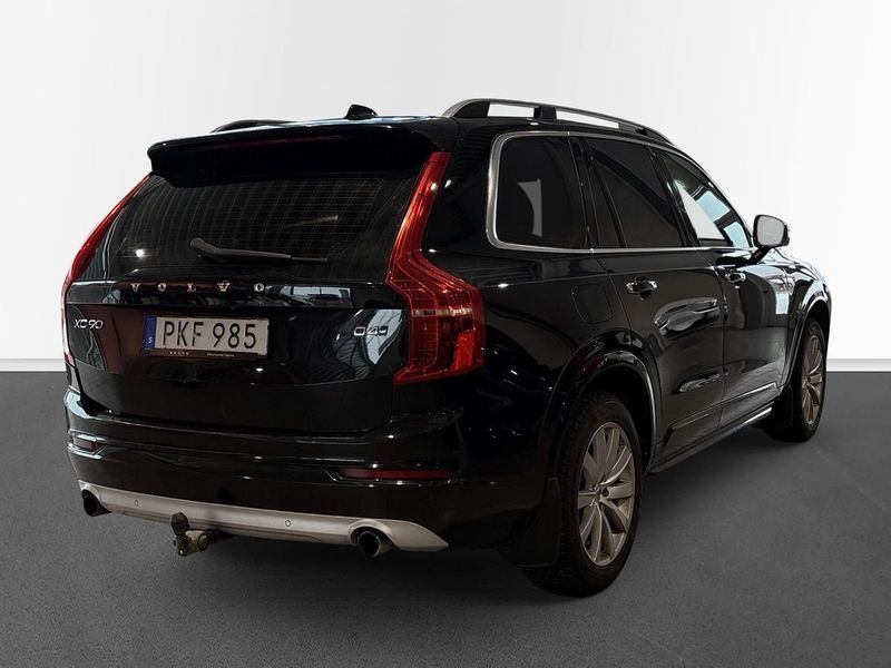 Volvo XC90 bild 4