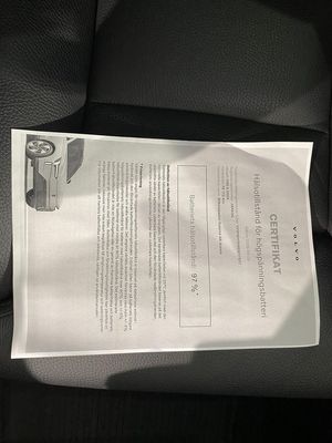 Volvo V90 bild 17
