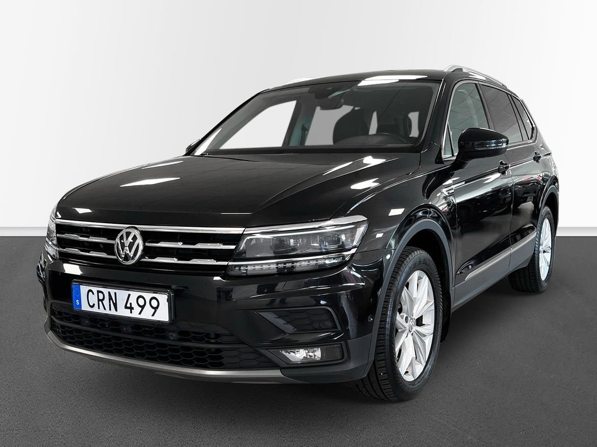 Volkswagen Tiguan Allspace